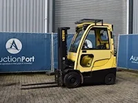 Heftruck hyster h1.6ft lpg 1600kg - afbeelding 1 van  1