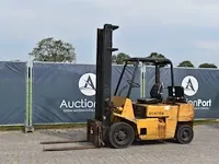 Heftruck hyster h2.50xl diesel 2500kg (marge)