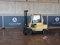 Heftruck hyster h2.50xm diesel 2500kg - afbeelding 1 van  1