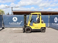 Heftruck hyster h2.50xmx lpg 2500kg met gasfles - afbeelding 1 van  1