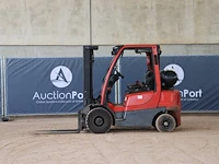 Heftruck hyster h2.5ft lpg 2350kg 4.95m 2012 - afbeelding 1 van  1