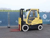 Heftruck hyster h2.5ft lpg 2470kg - afbeelding 1 van  1