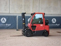 Heftruck hyster h2.5ft lpg 2500kg 3.3m 2011 - afbeelding 1 van  1
