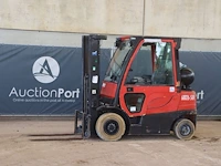 Heftruck hyster h2.5ft lpg 2500kg 3.3m 2012 - afbeelding 1 van  1