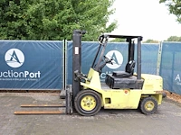 Heftruck hyster h3.00xl diesel 2750kg 3.15m 1992 - afbeelding 1 van  1