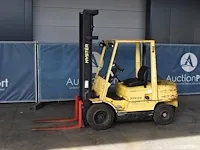 Heftruck hyster h3.00xm diesel 3000kg - afbeelding 1 van  1