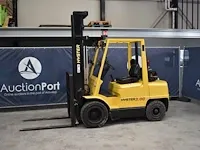Heftruck hyster h3.00xm lpg 2310kg - afbeelding 1 van  1
