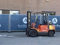 Heftruck hyster h3.00xm lpg 3000kg 4.62m 1994 - afbeelding 1 van  1