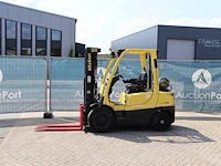Heftruck hyster h3.0ft lpg 3000kg - afbeelding 1 van  1