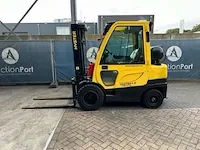 Heftruck hyster h3.0ft lpg 790kg - afbeelding 1 van  1