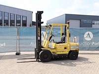 Heftruck hyster h3.20xl diesel 3000kg - afbeelding 1 van  1