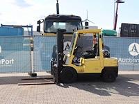 Heftruck hyster h3.20xml lpg 2900kg 4.76m 2004 - afbeelding 1 van  1