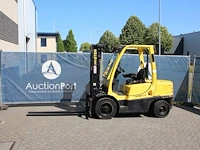 Heftruck hyster h3.5ft diesel 3500kg 4.62m 2008 - afbeelding 1 van  1