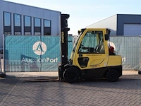 Heftruck hyster h3.5ft fortens lpg 1120kg 2018 - afbeelding 1 van  1