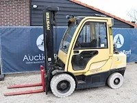 Heftruck hyster h3.5ft lpg 2760kg - afbeelding 1 van  1