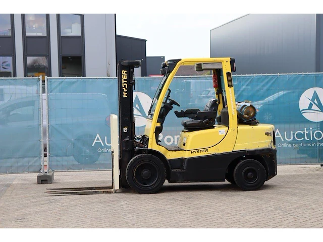 Heftruck hyster h3.5ft lpg 3500kg - afbeelding 1 van  1
