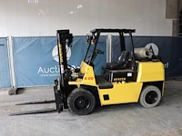 Heftruck hyster h4.00xls6 lpg 3300kg - afbeelding 1 van  1