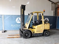 Heftruck hyster h4.00xm-5 lpg 4000kg - afbeelding 1 van  1