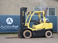 Heftruck hyster h4.0ft5 lpg 1020kg 5.55m 2010