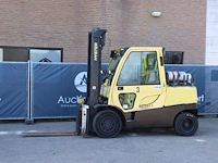 Heftruck hyster h4.0ft6 lpg 4000kg 4.05m - afbeelding 1 van  1