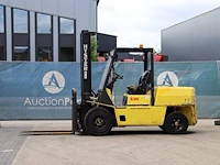 Heftruck hyster h5.00xl diesel 5000kg 5.0m 1999 - afbeelding 1 van  1