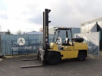 Heftruck hyster h5.00xl lpg 5000kg1987 - afbeelding 1 van  1