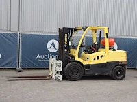 Heftruck hyster h5.5ft lpg 3670kg 4.15m 2021 - afbeelding 1 van  1