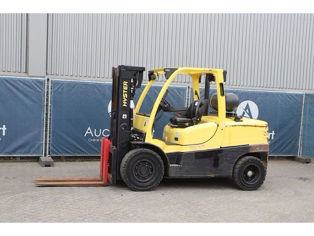 Heftruck hyster h5.5ft lpg 5490kg 4.15m 2019 - afbeelding 1 van  1