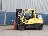 Heftruck hyster h5.5ft lpg 5490kg 4.15m 2019 - afbeelding 1 van  1