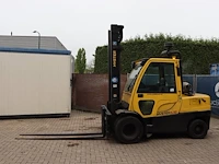 Heftruck hyster h5.5ft lpg 5500kg 4.2m 2017 - afbeelding 1 van  1