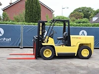 Heftruck hyster h7.00xl diesel 7000kg 5.4m 1999 - afbeelding 1 van  1
