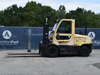 Heftruck hyster h7.0ft diesel 7000kg
