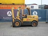 Heftruck hyster h80c diesel 4000kg - afbeelding 1 van  1