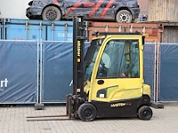 Heftruck hyster j1.6xn mwb elektrisch 1085kg 2019 - afbeelding 1 van  1