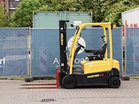 Heftruck hyster j1.6xn mwb elektrisch 1470kg 4.9m 2019 - afbeelding 1 van  1