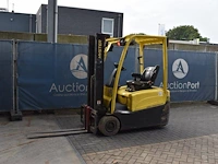 Heftruck hyster j1.6xnt elektrisch 1600kg - afbeelding 1 van  1