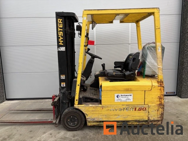 Heftruck hyster j1.80.xmt - afbeelding 2 van  6