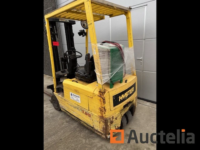 Heftruck hyster j1.80.xmt - afbeelding 3 van  6