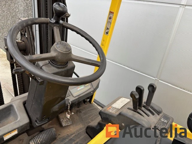 Heftruck hyster j1.80.xmt - afbeelding 5 van  6