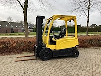 Heftruck hyster j2.5xn elektrisch 2500kg 5.0m 2017 - afbeelding 1 van  1