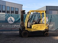 Heftruck hyster j3.0xn 3861 elektrisch 2330kg 2011 - afbeelding 1 van  1