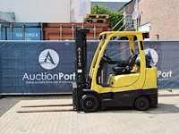 Heftruck hyster lpg - afbeelding 1 van  1