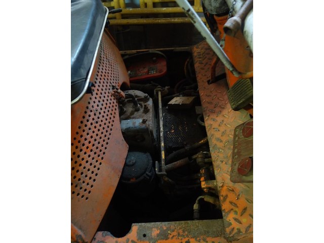 Heftruck hyster met vorken - hefvermogen 1,5 ton - lpg (na te zien) - afbeelding 5 van  5