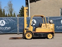 Heftruck hyster s150a lpg 7500kg 3.57m 2016 - afbeelding 1 van  1