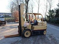 Heftruck hyster s150a lpg 7500kg - afbeelding 1 van  1