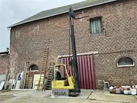 Heftruck hyster s40c gaat 550 hoog - afbeelding 2 van  10