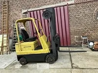Heftruck hyster s40c gaat 550 hoog
