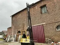 Heftruck hyster s40c gaat 550 hoog - afbeelding 3 van  10