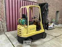 Heftruck hyster s40c gaat 550 hoog - afbeelding 5 van  10