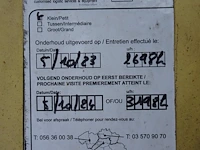 Heftruck hyster - afbeelding 2 van  11